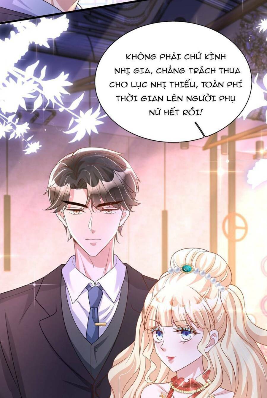 Tổng Tài Huyết Tộc Cực Sủng Cô Vợ Mỹ Nhân Ngư: Chapter 117