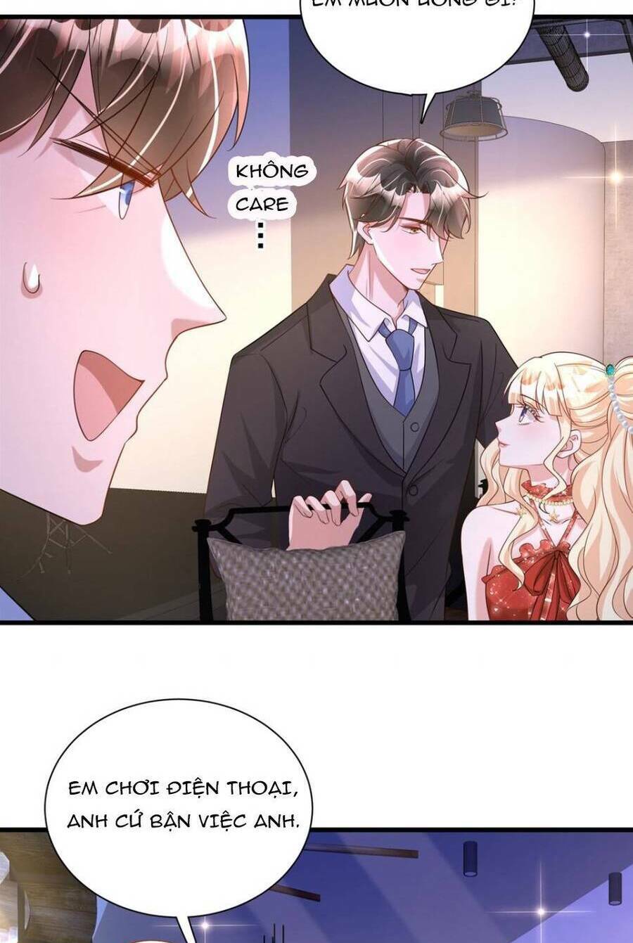 Tổng Tài Huyết Tộc Cực Sủng Cô Vợ Mỹ Nhân Ngư: Chapter 117
