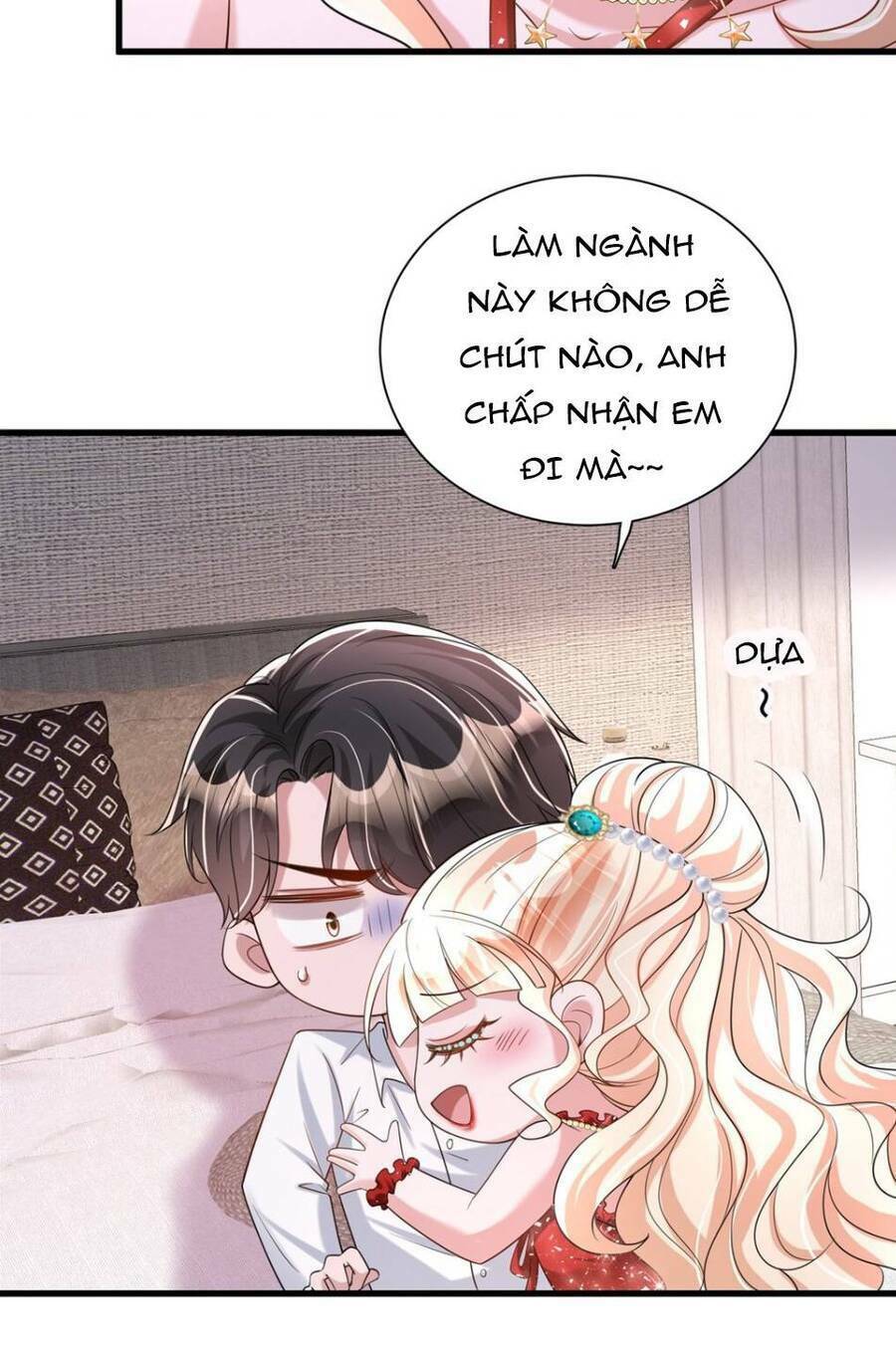 Tổng Tài Huyết Tộc Cực Sủng Cô Vợ Mỹ Nhân Ngư: Chapter 117