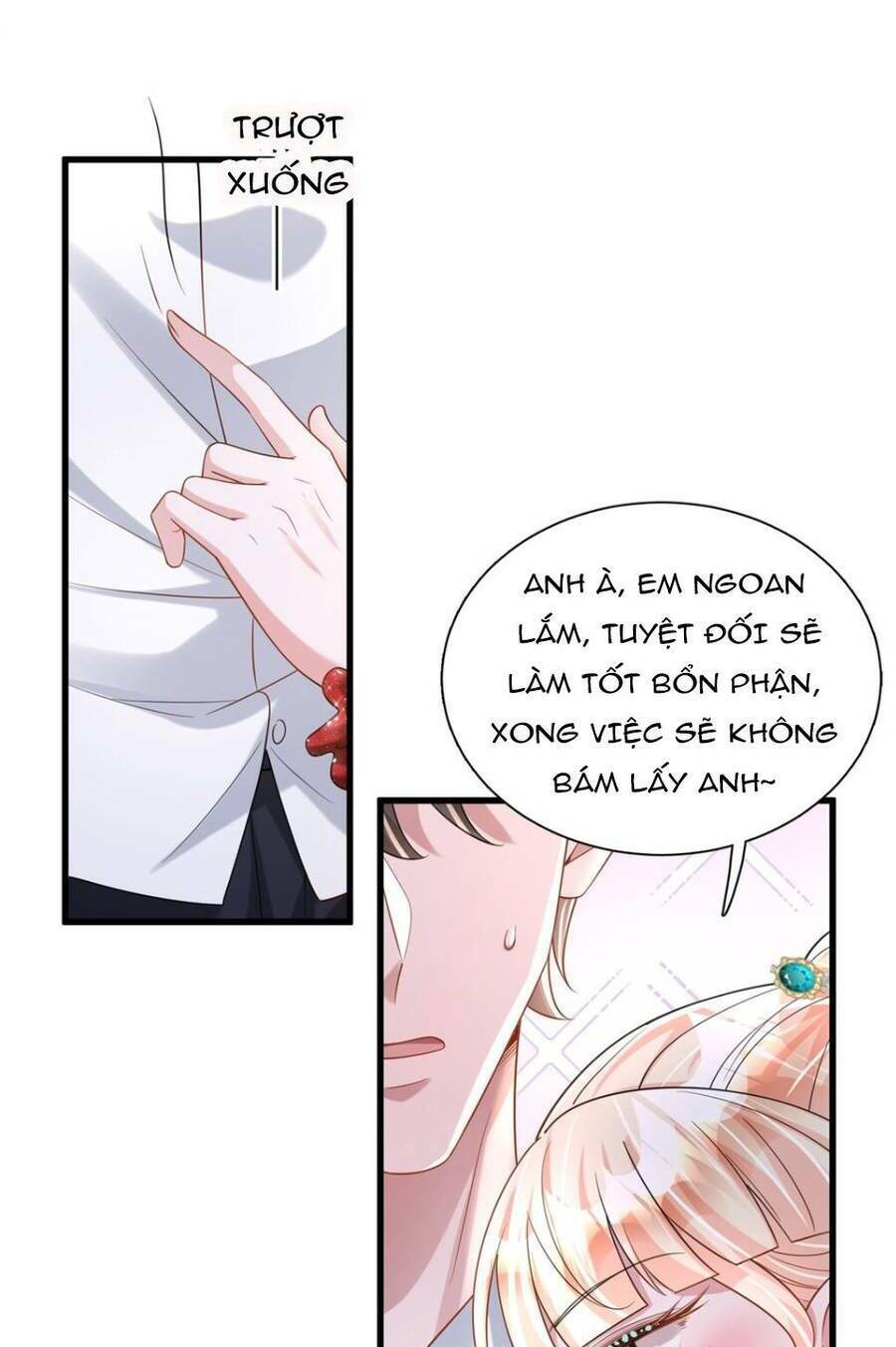 Tổng Tài Huyết Tộc Cực Sủng Cô Vợ Mỹ Nhân Ngư: Chapter 117