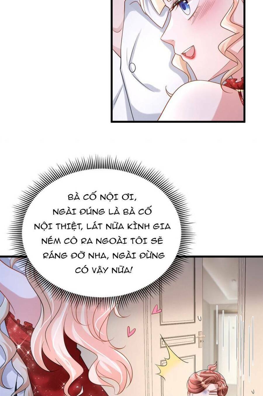 Tổng Tài Huyết Tộc Cực Sủng Cô Vợ Mỹ Nhân Ngư: Chapter 117