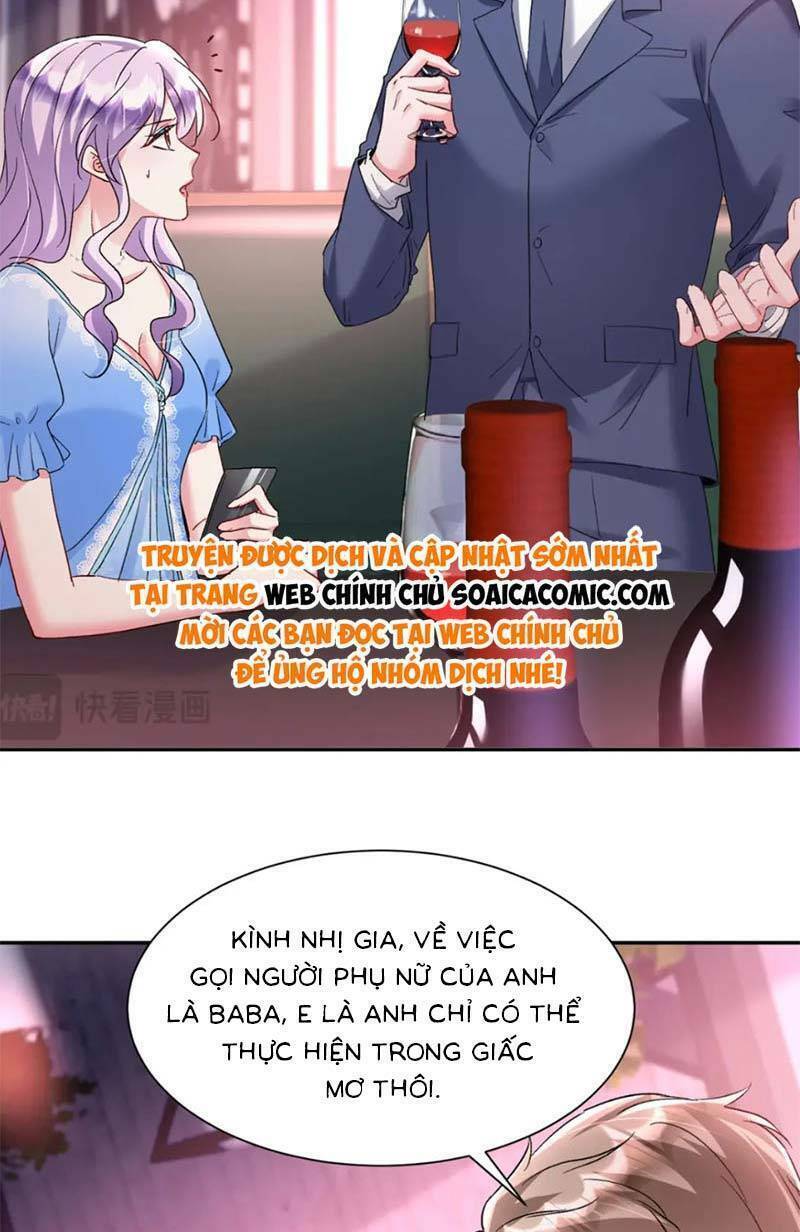 Tổng Tài Huyết Tộc Cực Sủng Cô Vợ Mỹ Nhân Ngư: Chapter 118