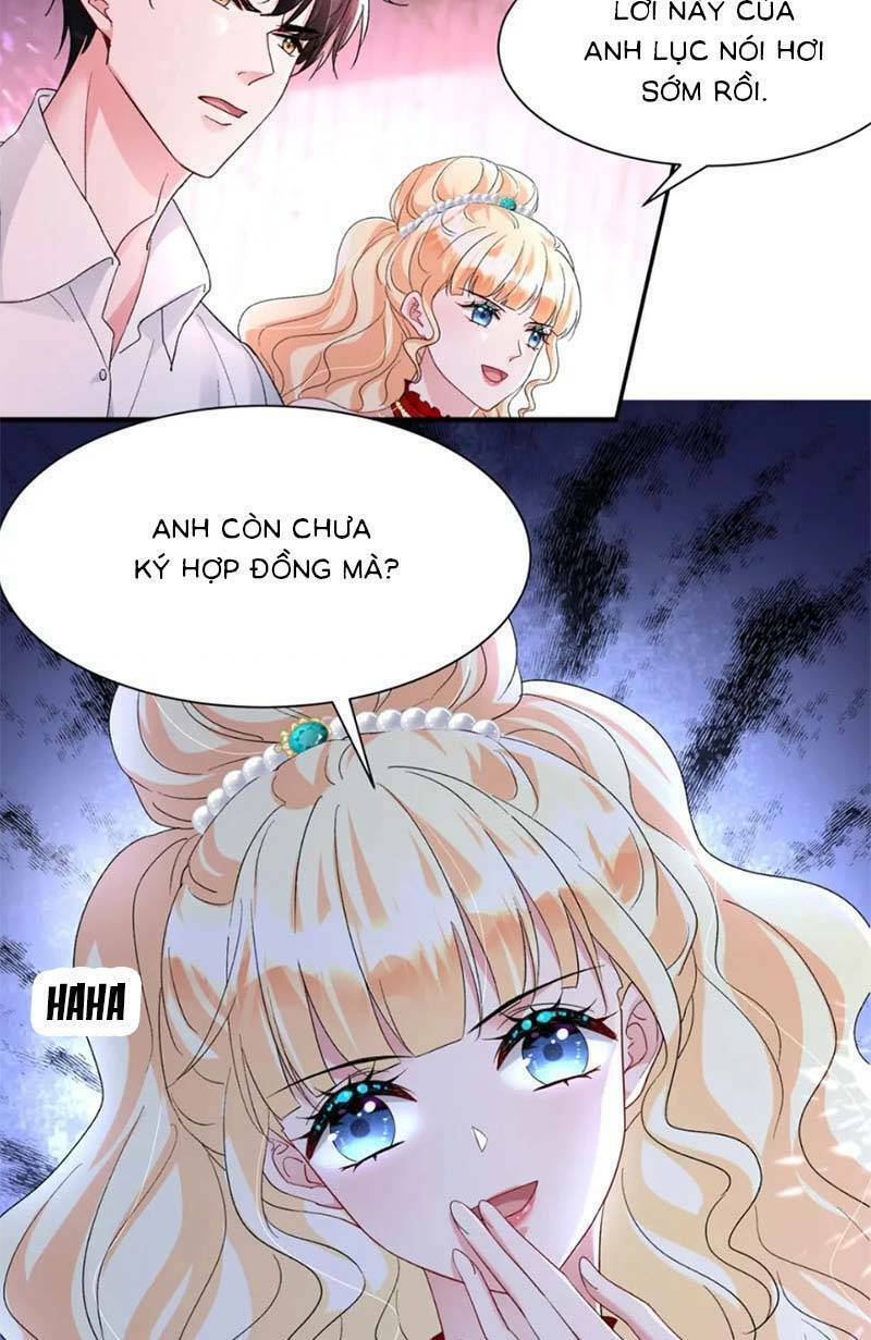 Tổng Tài Huyết Tộc Cực Sủng Cô Vợ Mỹ Nhân Ngư: Chapter 118