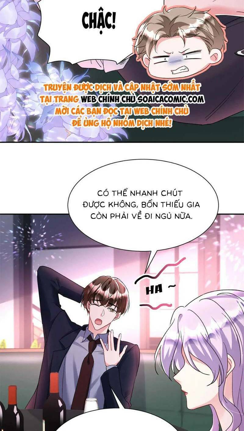 Tổng Tài Huyết Tộc Cực Sủng Cô Vợ Mỹ Nhân Ngư: Chapter 118