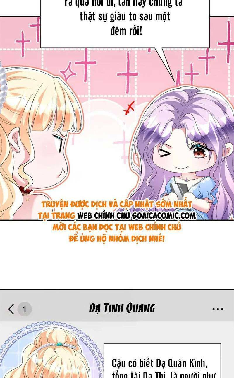 Tổng Tài Huyết Tộc Cực Sủng Cô Vợ Mỹ Nhân Ngư: Chapter 118