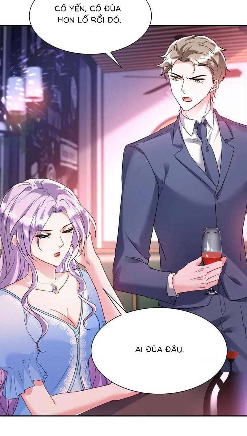 Tổng Tài Huyết Tộc Cực Sủng Cô Vợ Mỹ Nhân Ngư: Chapter 118