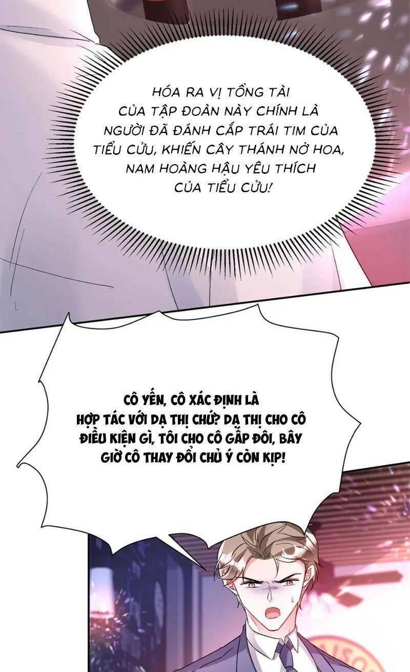 Tổng Tài Huyết Tộc Cực Sủng Cô Vợ Mỹ Nhân Ngư: Chapter 118