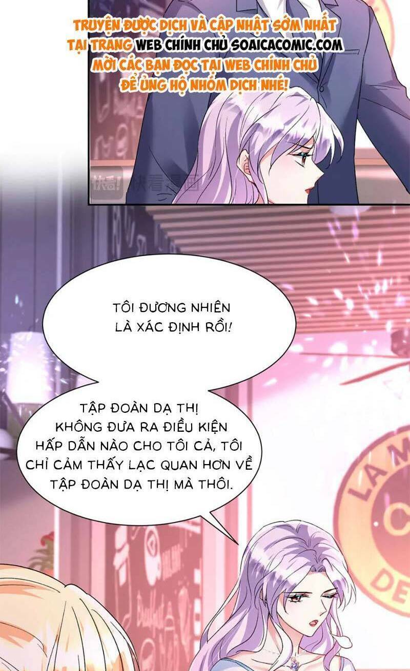Tổng Tài Huyết Tộc Cực Sủng Cô Vợ Mỹ Nhân Ngư: Chapter 118