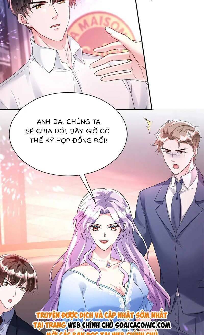 Tổng Tài Huyết Tộc Cực Sủng Cô Vợ Mỹ Nhân Ngư: Chapter 118