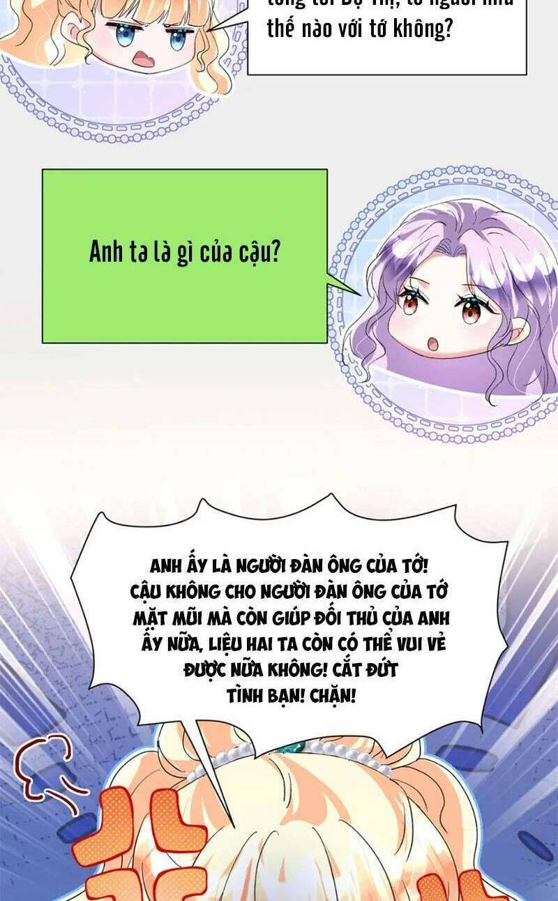 Tổng Tài Huyết Tộc Cực Sủng Cô Vợ Mỹ Nhân Ngư: Chapter 118