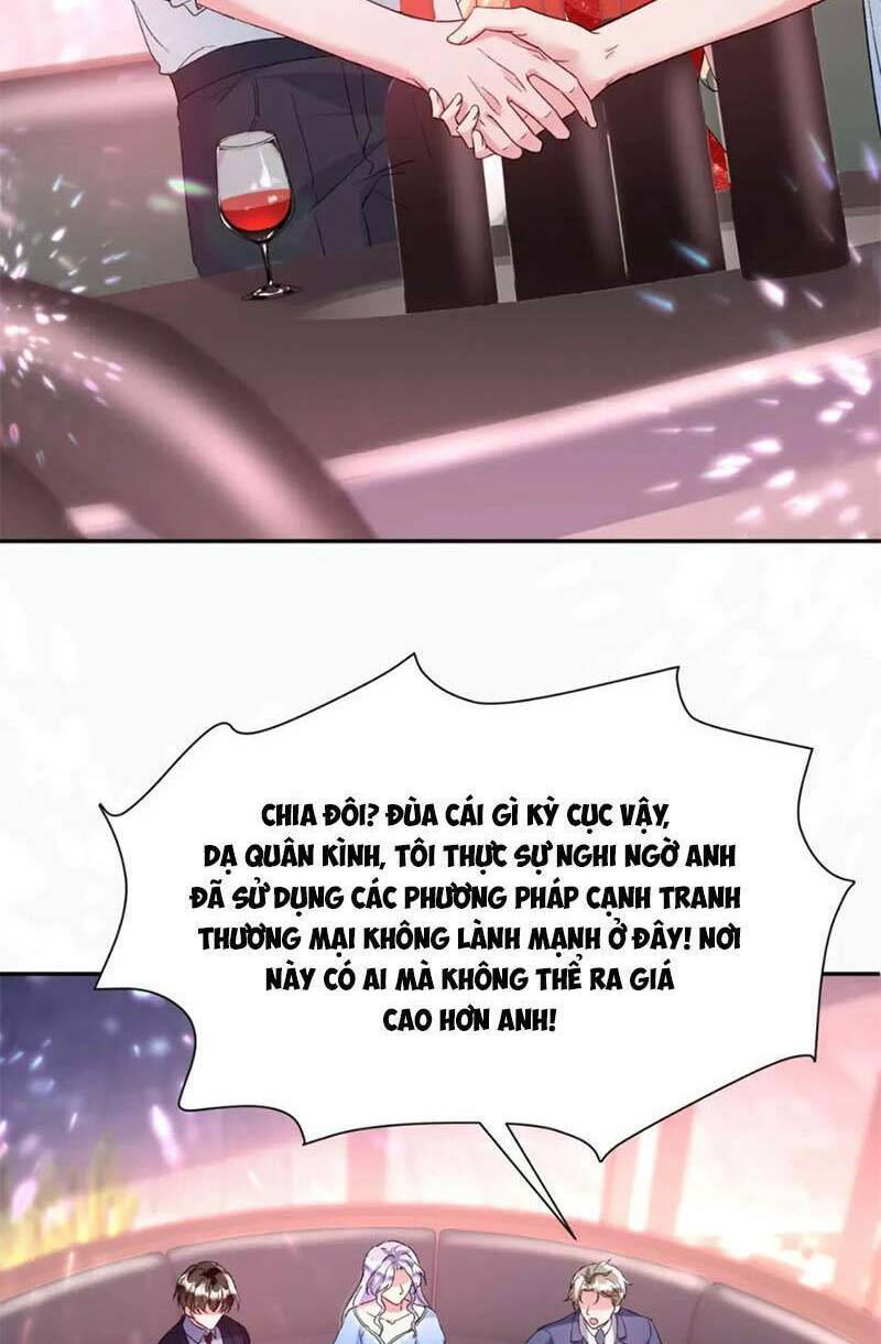 Tổng Tài Huyết Tộc Cực Sủng Cô Vợ Mỹ Nhân Ngư: Chapter 118