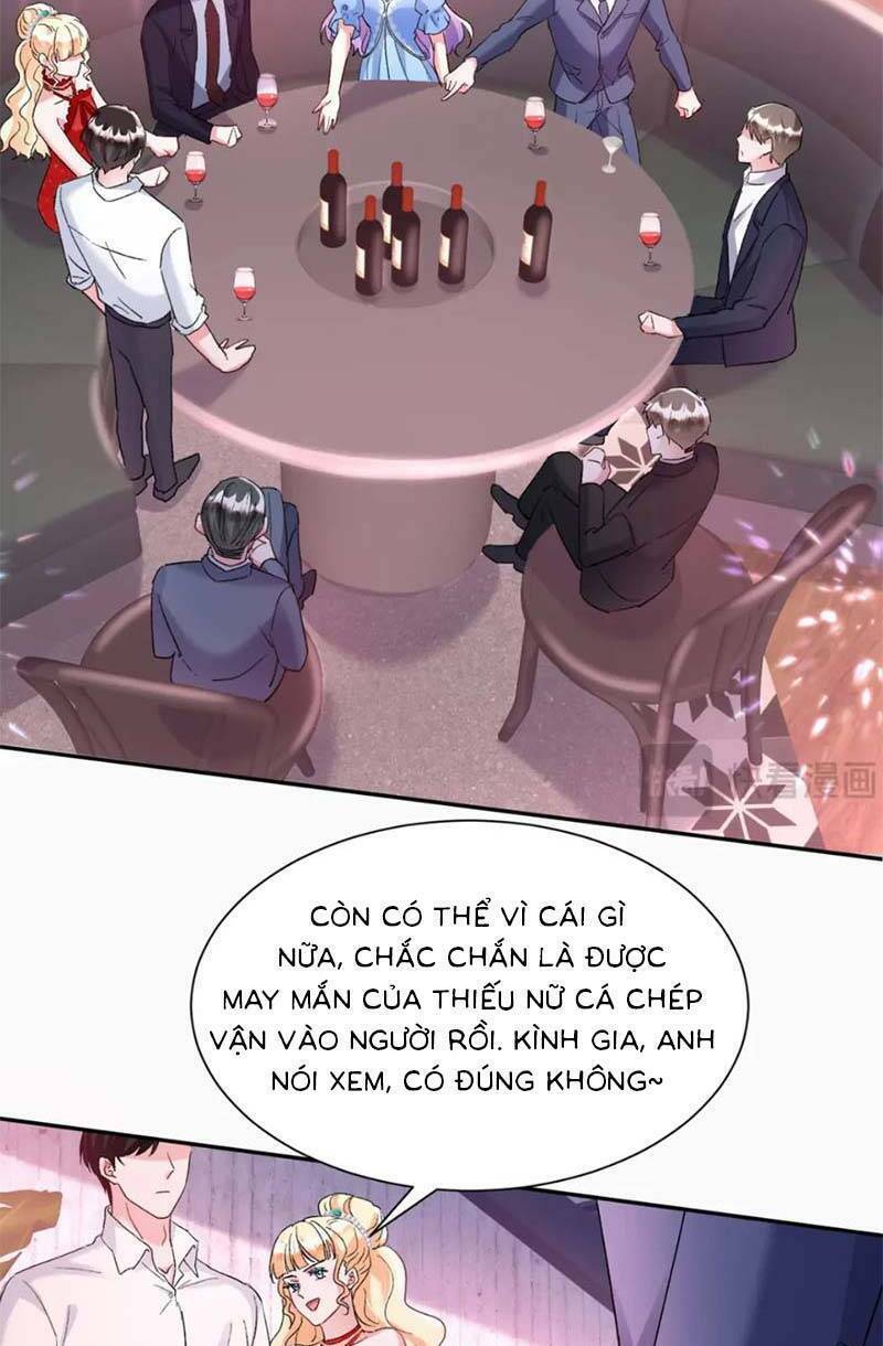 Tổng Tài Huyết Tộc Cực Sủng Cô Vợ Mỹ Nhân Ngư: Chapter 118