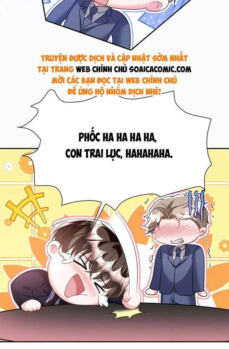 Tổng Tài Huyết Tộc Cực Sủng Cô Vợ Mỹ Nhân Ngư: Chapter 118