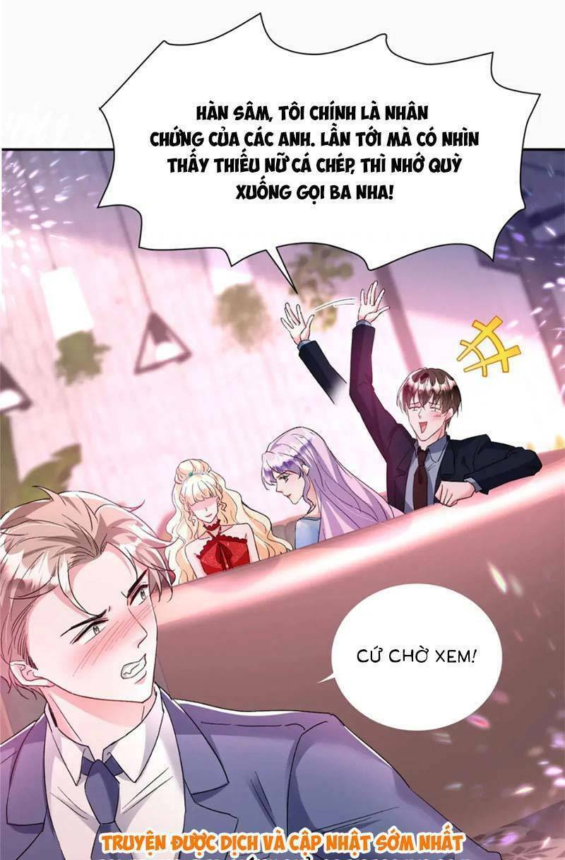Tổng Tài Huyết Tộc Cực Sủng Cô Vợ Mỹ Nhân Ngư: Chapter 118