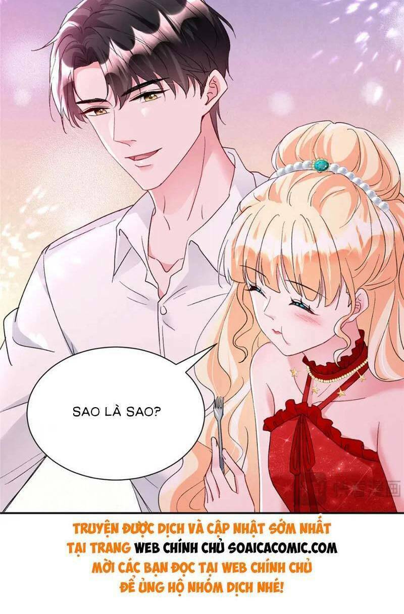 Tổng Tài Huyết Tộc Cực Sủng Cô Vợ Mỹ Nhân Ngư: Chapter 118