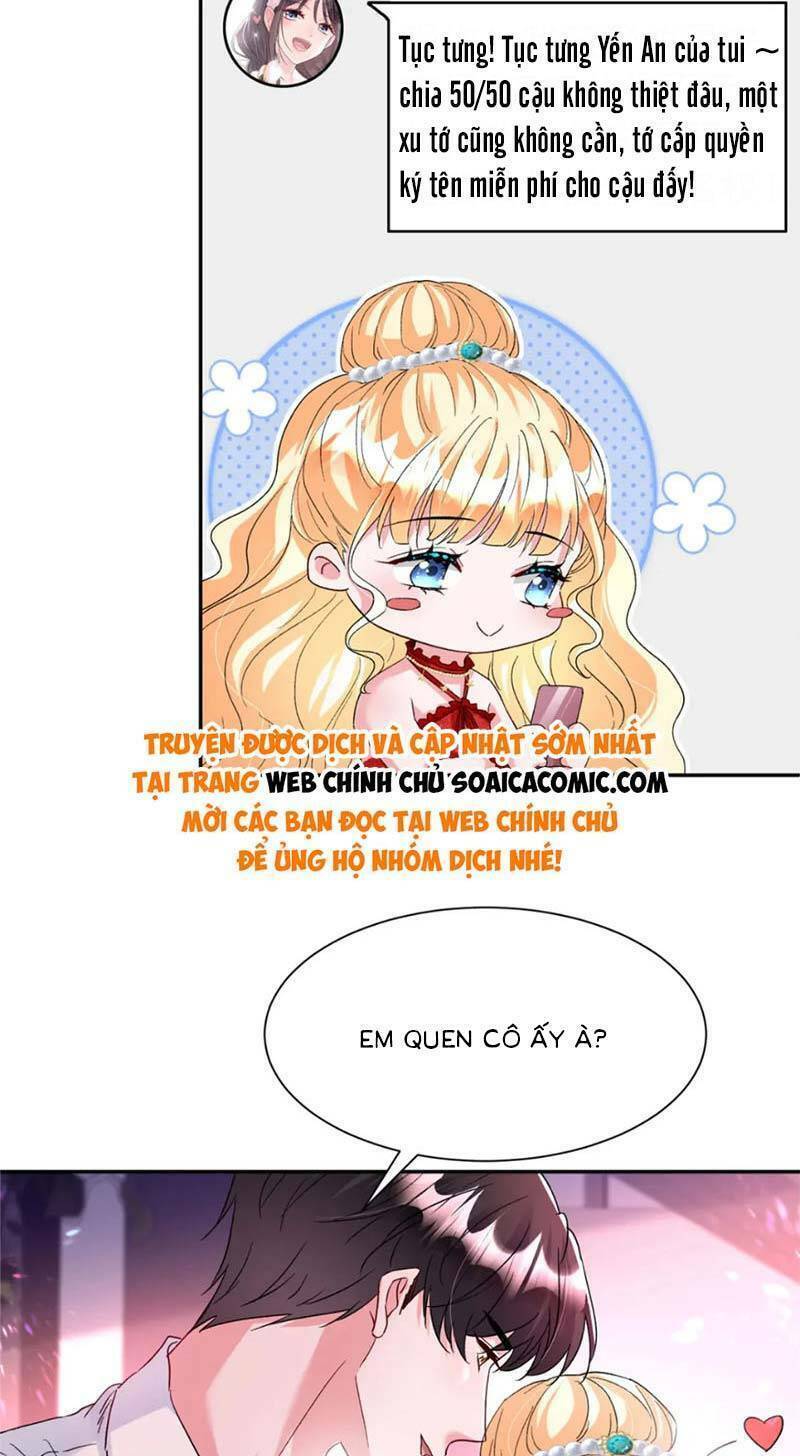 Tổng Tài Huyết Tộc Cực Sủng Cô Vợ Mỹ Nhân Ngư: Chapter 118