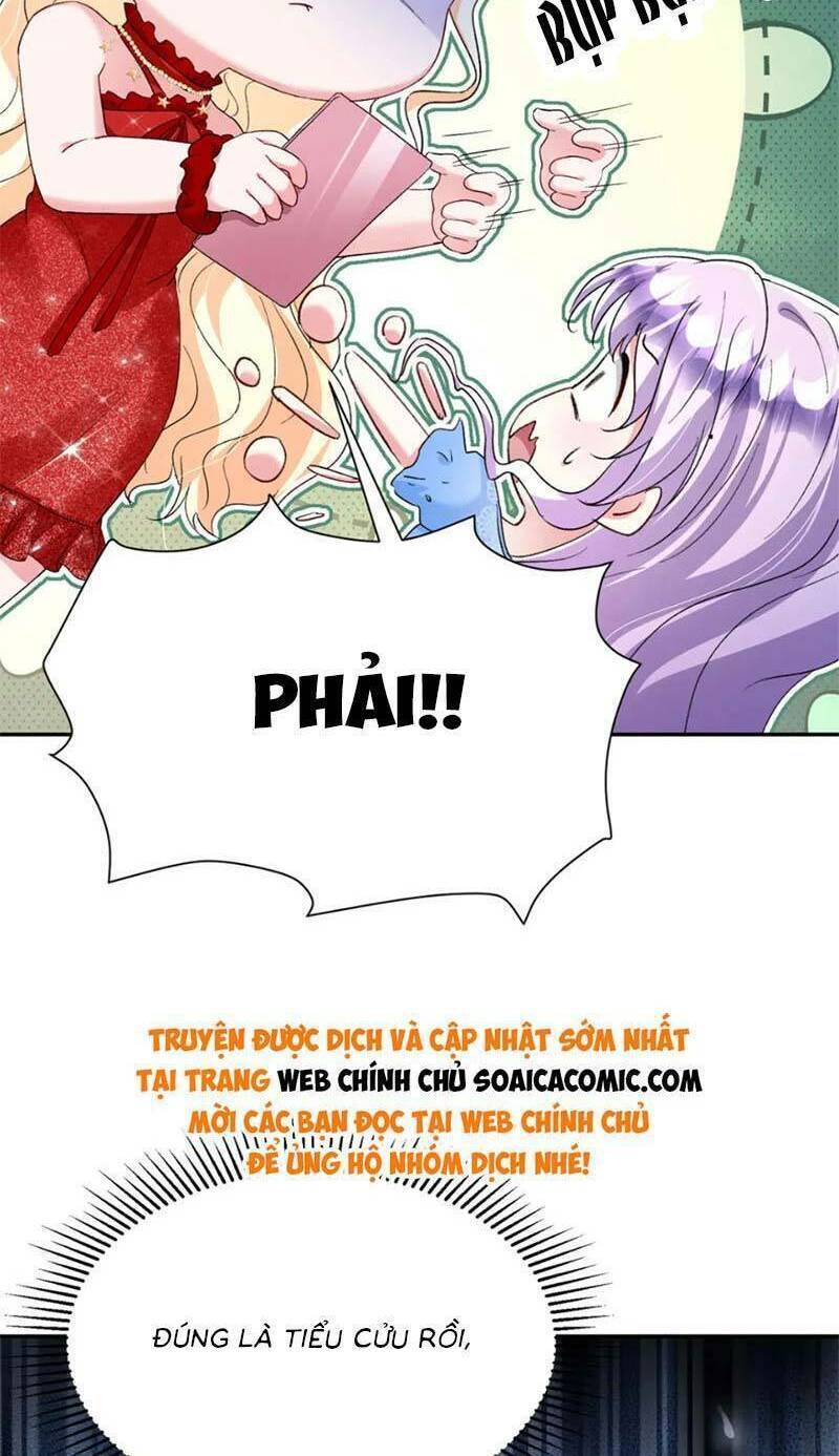 Tổng Tài Huyết Tộc Cực Sủng Cô Vợ Mỹ Nhân Ngư: Chapter 118