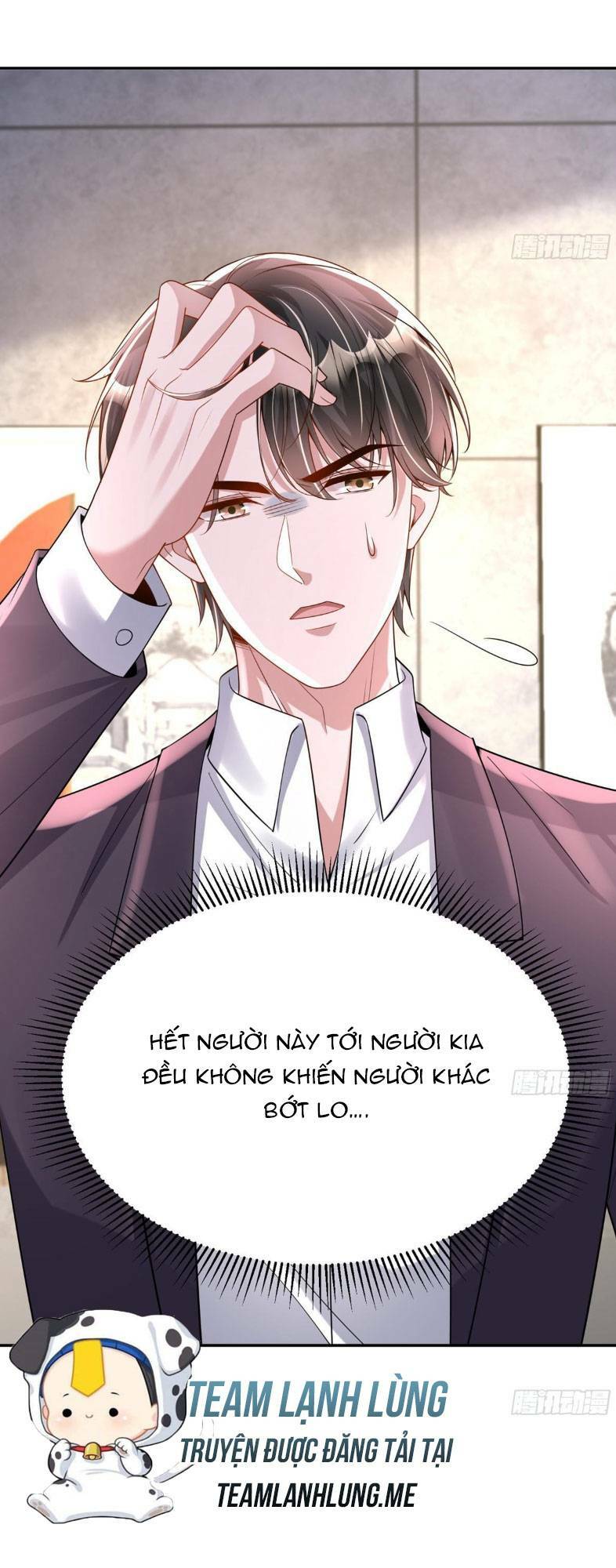 Tổng Tài Huyết Tộc Cực Sủng Cô Vợ Mỹ Nhân Ngư: Chapter 121