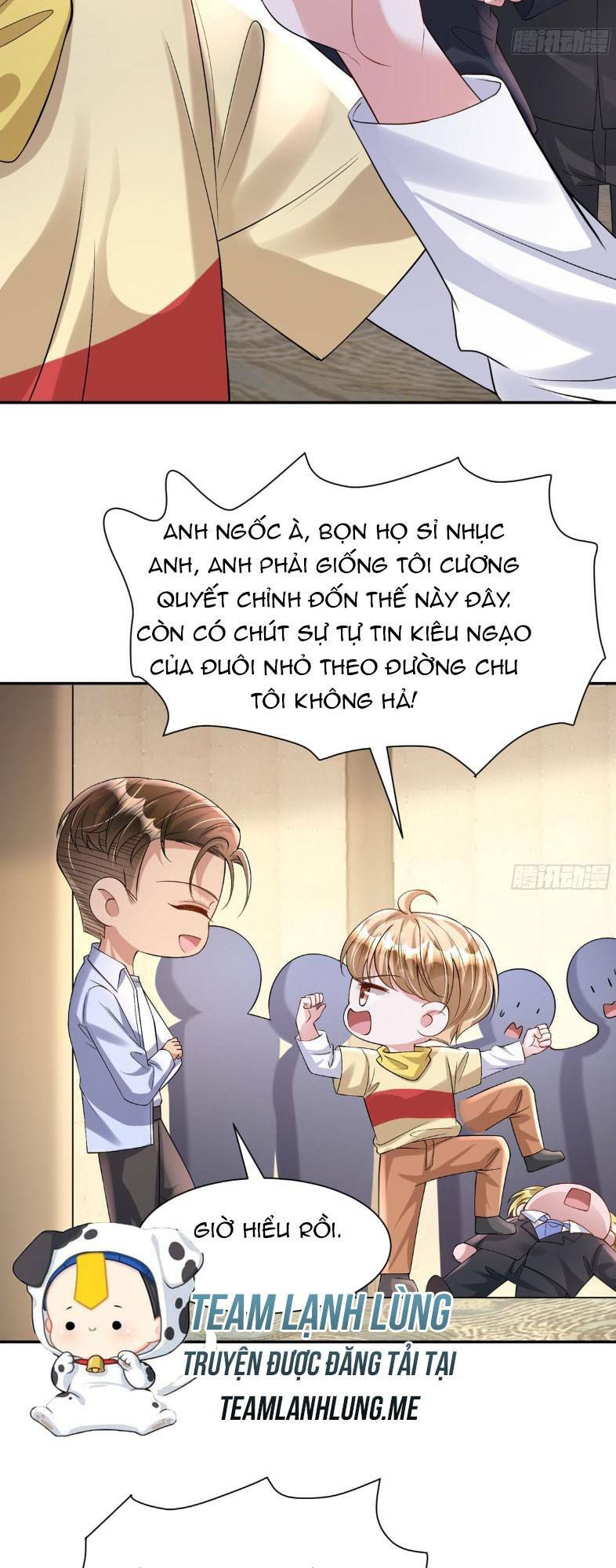 Tổng Tài Huyết Tộc Cực Sủng Cô Vợ Mỹ Nhân Ngư: Chapter 121