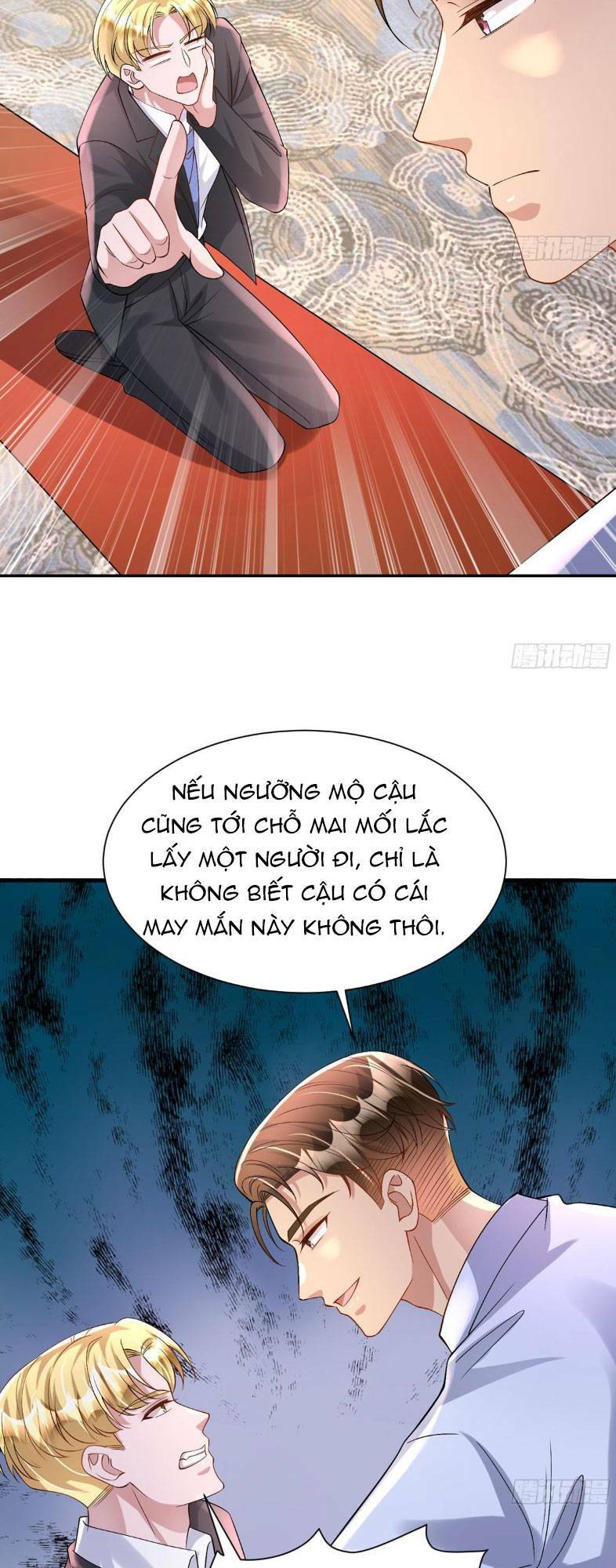 Tổng Tài Huyết Tộc Cực Sủng Cô Vợ Mỹ Nhân Ngư: Chapter 121