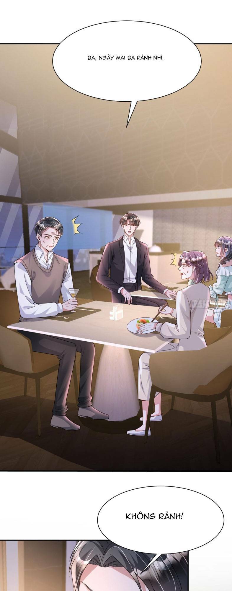 Tổng Tài Huyết Tộc Cực Sủng Cô Vợ Mỹ Nhân Ngư: Chapter 121