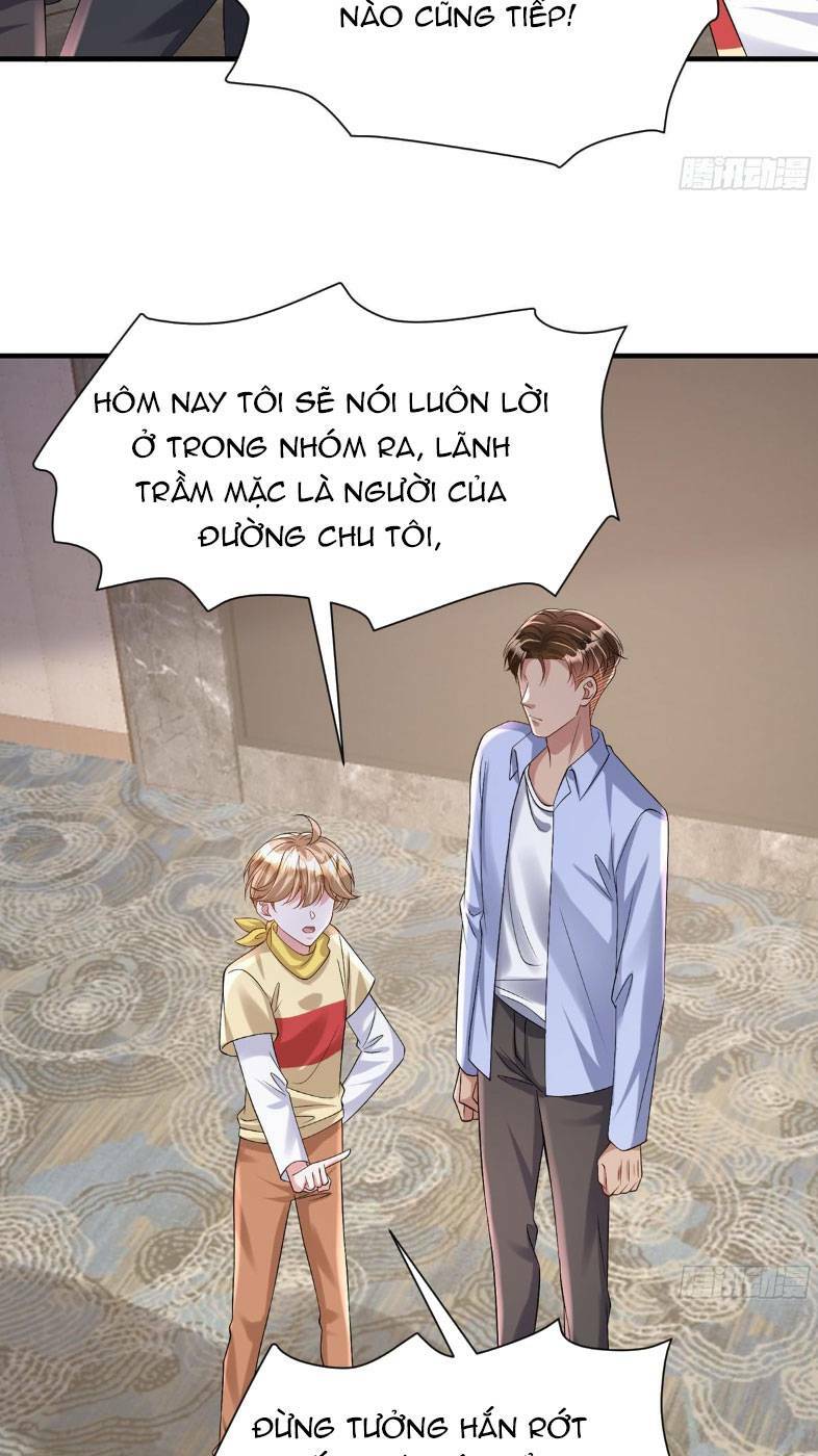 Tổng Tài Huyết Tộc Cực Sủng Cô Vợ Mỹ Nhân Ngư: Chapter 121