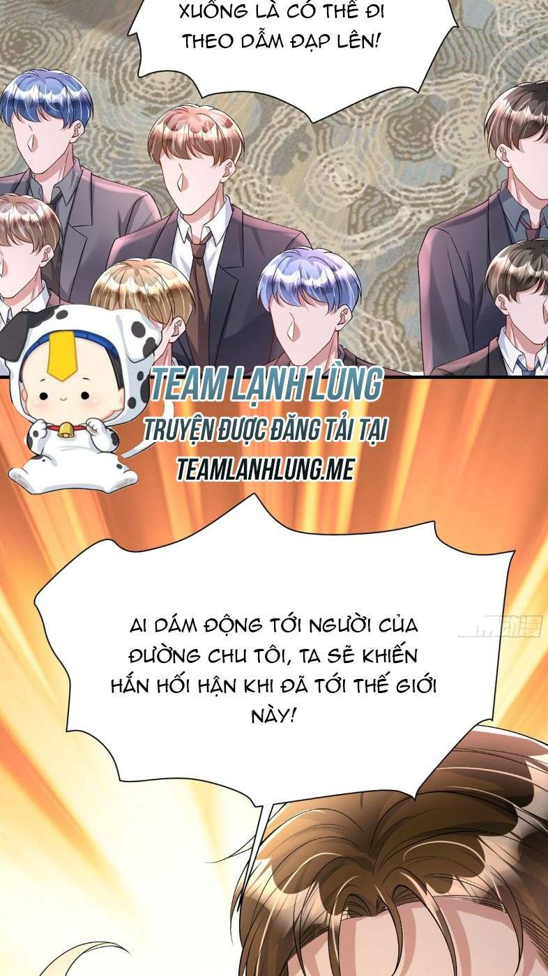 Tổng Tài Huyết Tộc Cực Sủng Cô Vợ Mỹ Nhân Ngư: Chapter 121