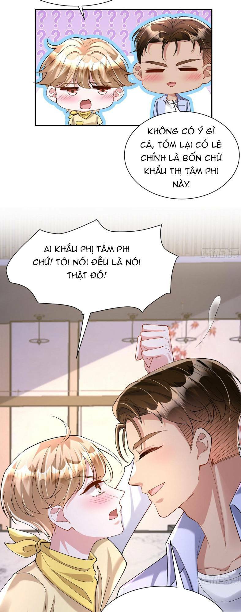 Tổng Tài Huyết Tộc Cực Sủng Cô Vợ Mỹ Nhân Ngư: Chapter 121