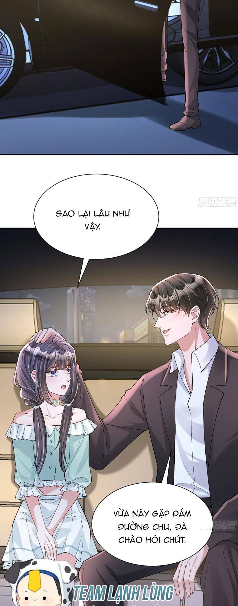 Tổng Tài Huyết Tộc Cực Sủng Cô Vợ Mỹ Nhân Ngư: Chapter 121
