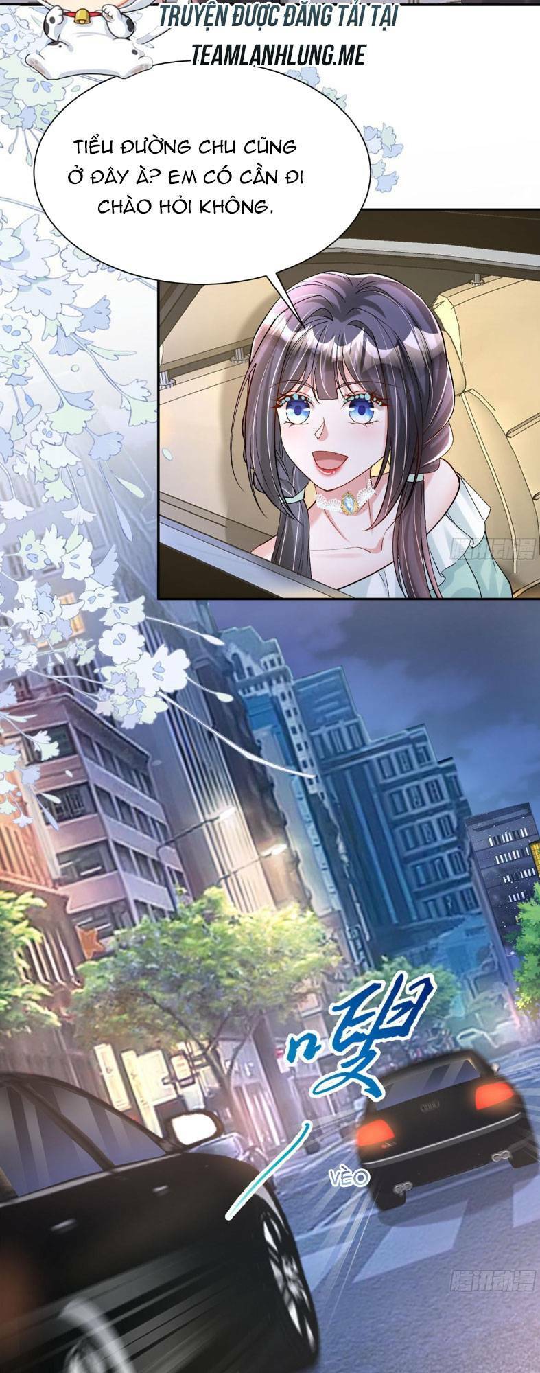 Tổng Tài Huyết Tộc Cực Sủng Cô Vợ Mỹ Nhân Ngư: Chapter 121