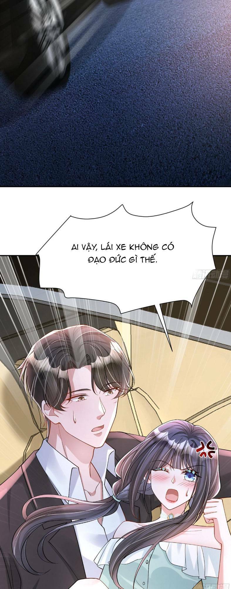 Tổng Tài Huyết Tộc Cực Sủng Cô Vợ Mỹ Nhân Ngư: Chapter 121