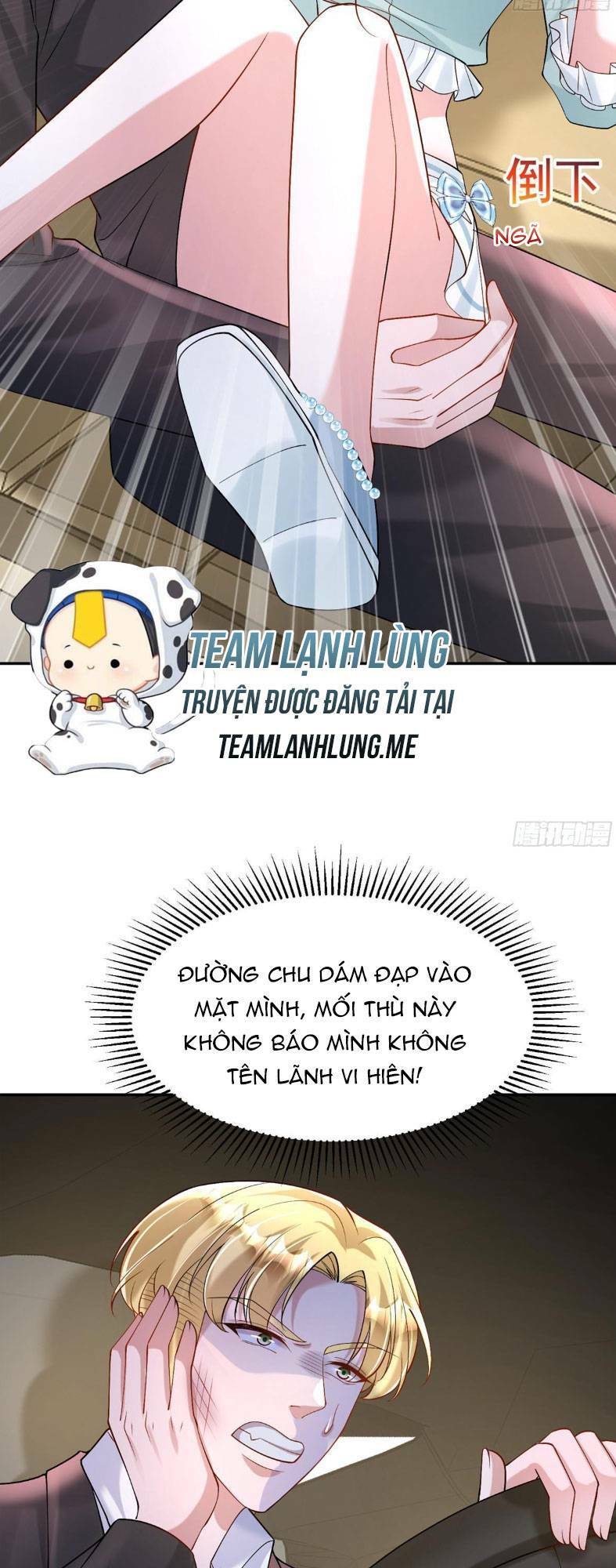 Tổng Tài Huyết Tộc Cực Sủng Cô Vợ Mỹ Nhân Ngư: Chapter 121