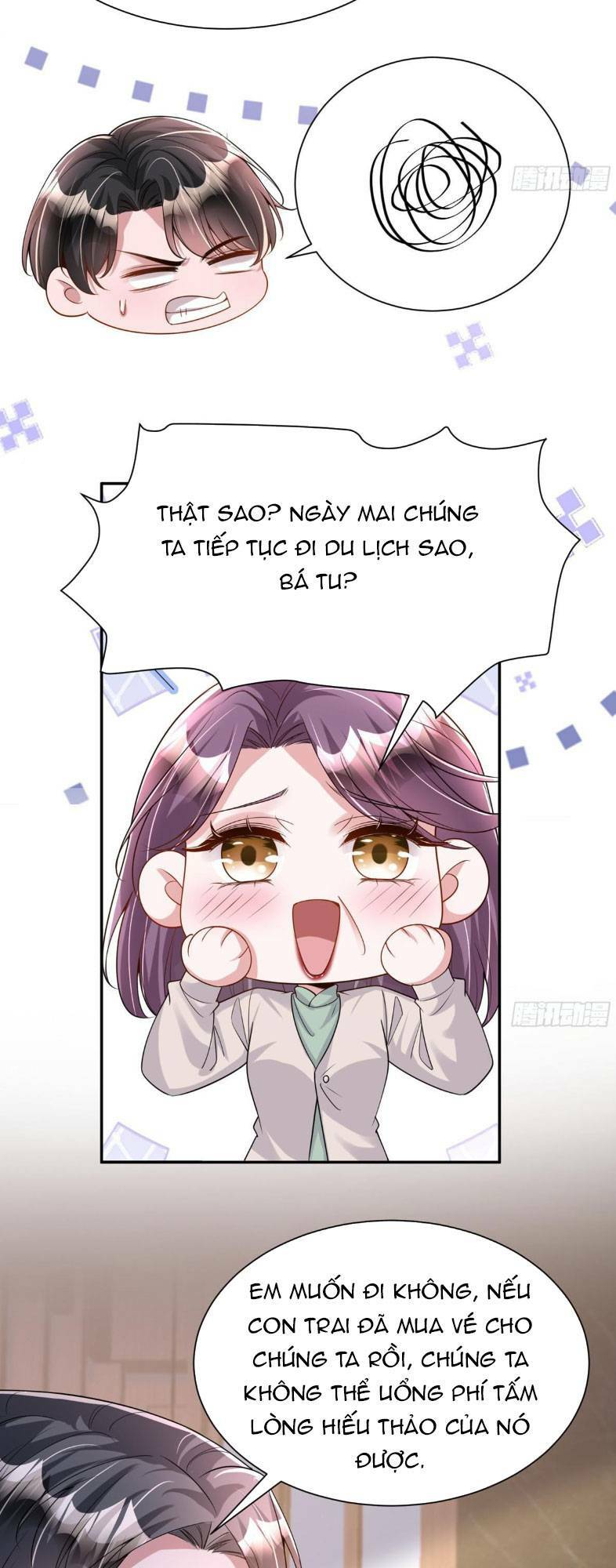 Tổng Tài Huyết Tộc Cực Sủng Cô Vợ Mỹ Nhân Ngư: Chapter 121