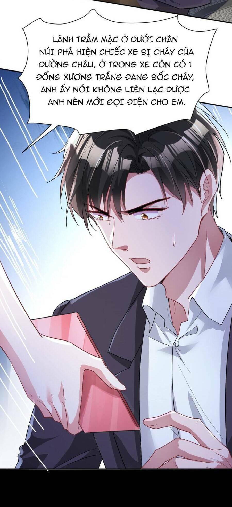 Tổng Tài Huyết Tộc Cực Sủng Cô Vợ Mỹ Nhân Ngư: Chapter 122