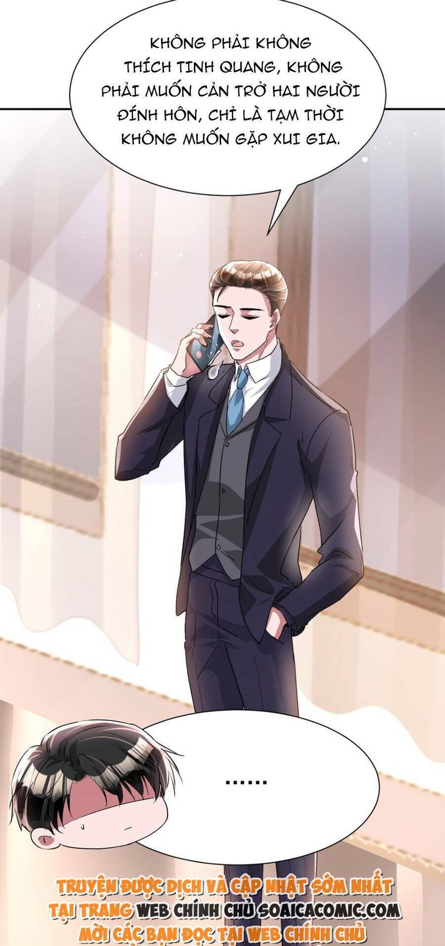 Tổng Tài Huyết Tộc Cực Sủng Cô Vợ Mỹ Nhân Ngư: Chapter 122
