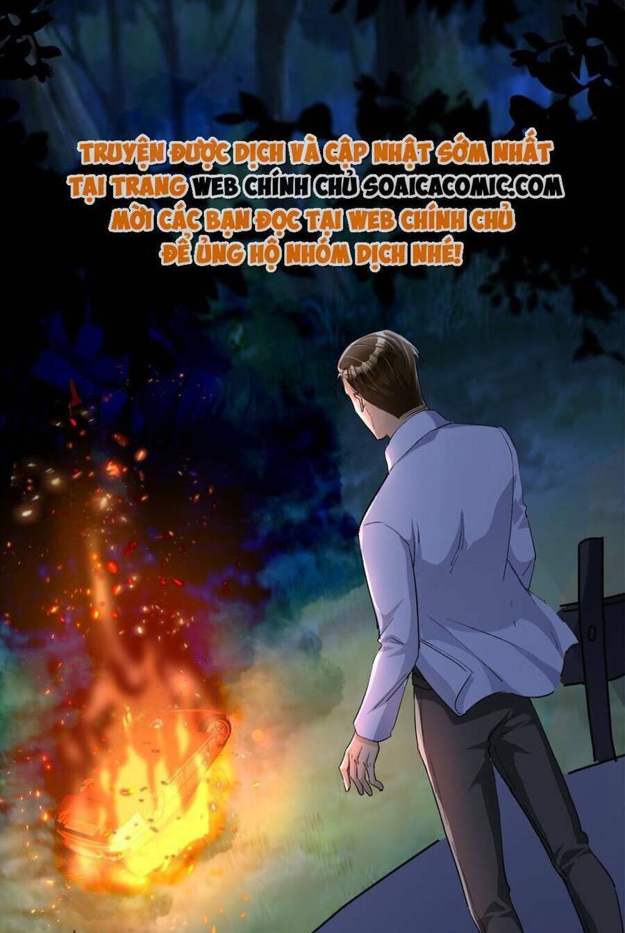 Tổng Tài Huyết Tộc Cực Sủng Cô Vợ Mỹ Nhân Ngư: Chapter 122