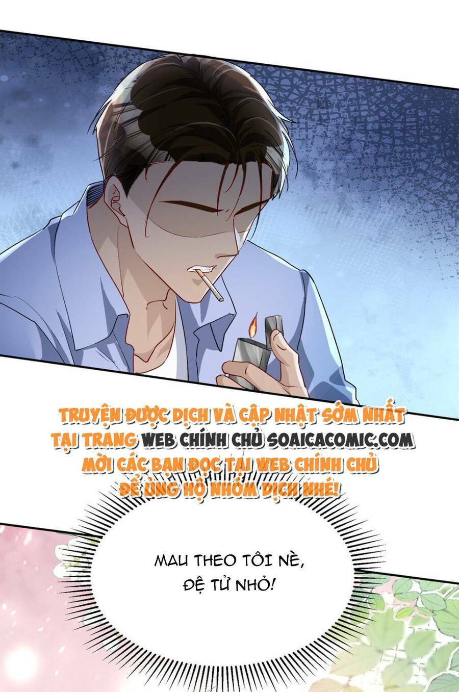 Tổng Tài Huyết Tộc Cực Sủng Cô Vợ Mỹ Nhân Ngư: Chapter 122