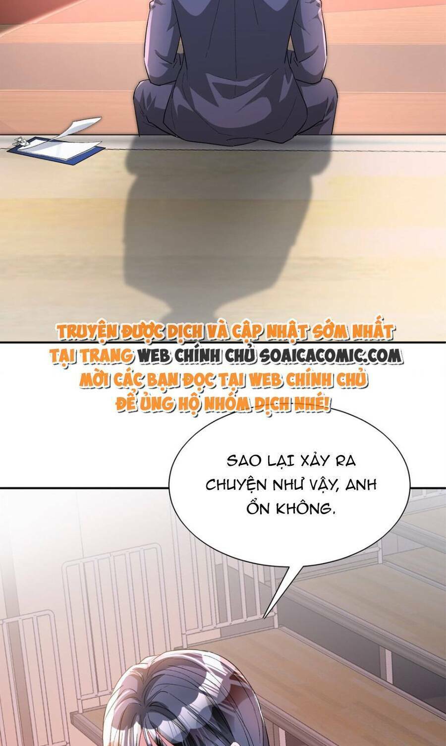 Tổng Tài Huyết Tộc Cực Sủng Cô Vợ Mỹ Nhân Ngư: Chapter 122