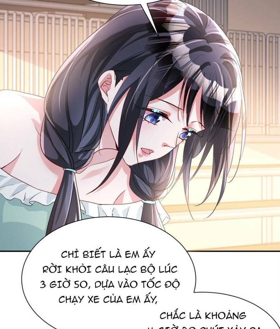 Tổng Tài Huyết Tộc Cực Sủng Cô Vợ Mỹ Nhân Ngư: Chapter 122