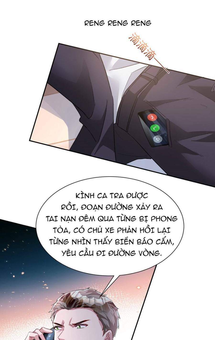 Tổng Tài Huyết Tộc Cực Sủng Cô Vợ Mỹ Nhân Ngư: Chapter 122