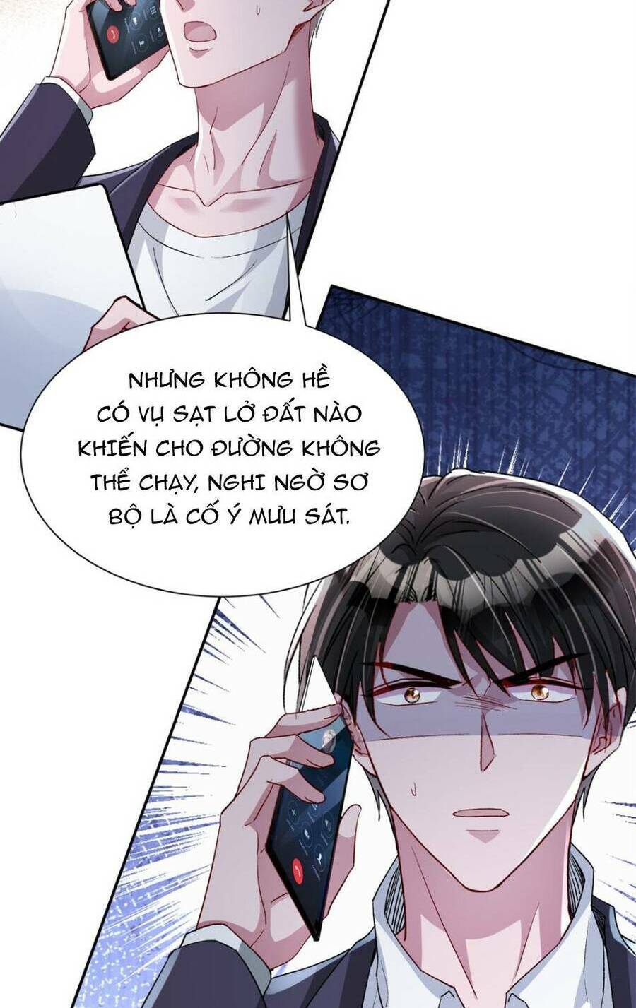 Tổng Tài Huyết Tộc Cực Sủng Cô Vợ Mỹ Nhân Ngư: Chapter 122
