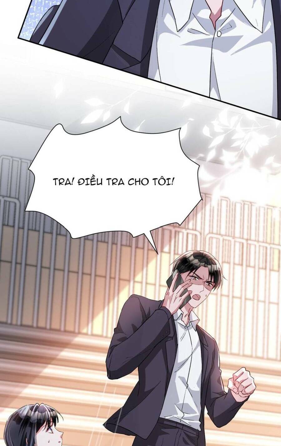 Tổng Tài Huyết Tộc Cực Sủng Cô Vợ Mỹ Nhân Ngư: Chapter 122