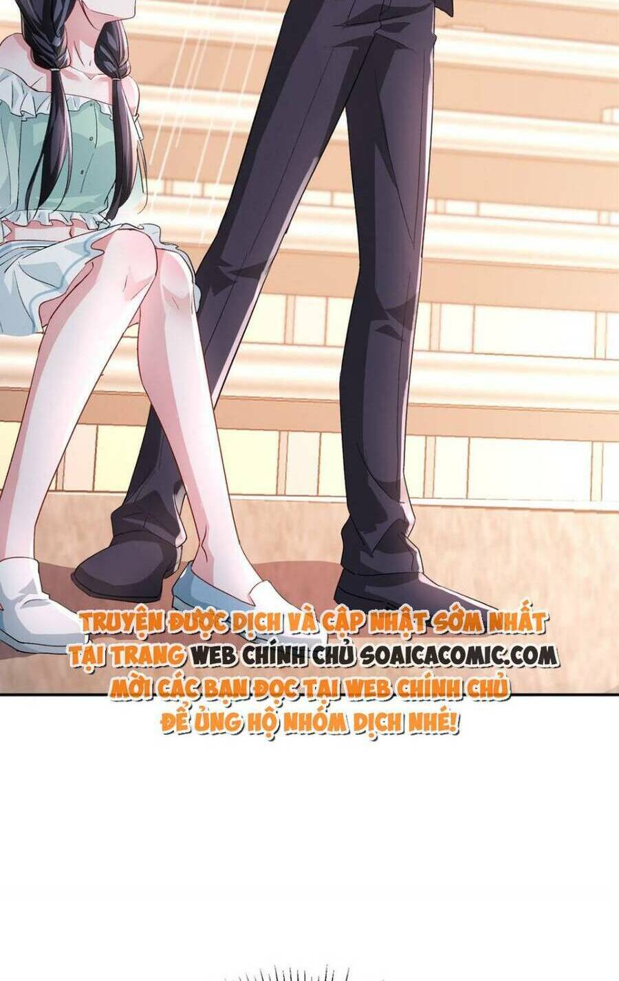 Tổng Tài Huyết Tộc Cực Sủng Cô Vợ Mỹ Nhân Ngư: Chapter 122