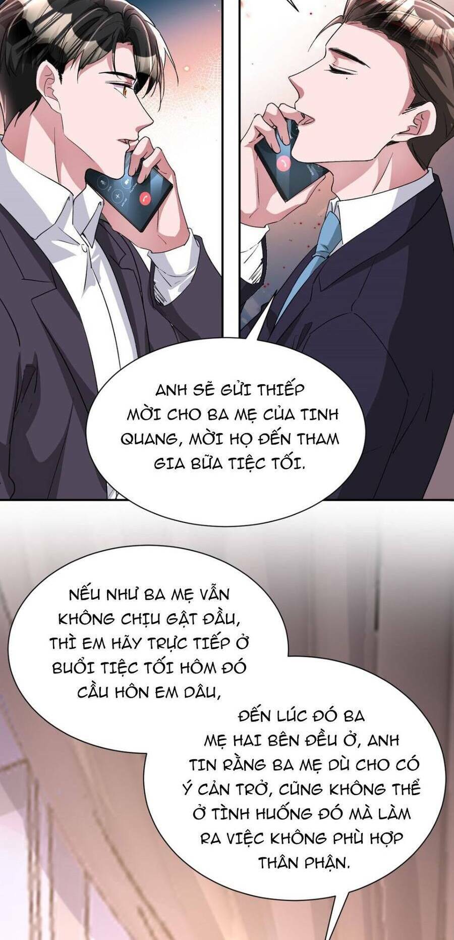 Tổng Tài Huyết Tộc Cực Sủng Cô Vợ Mỹ Nhân Ngư: Chapter 122