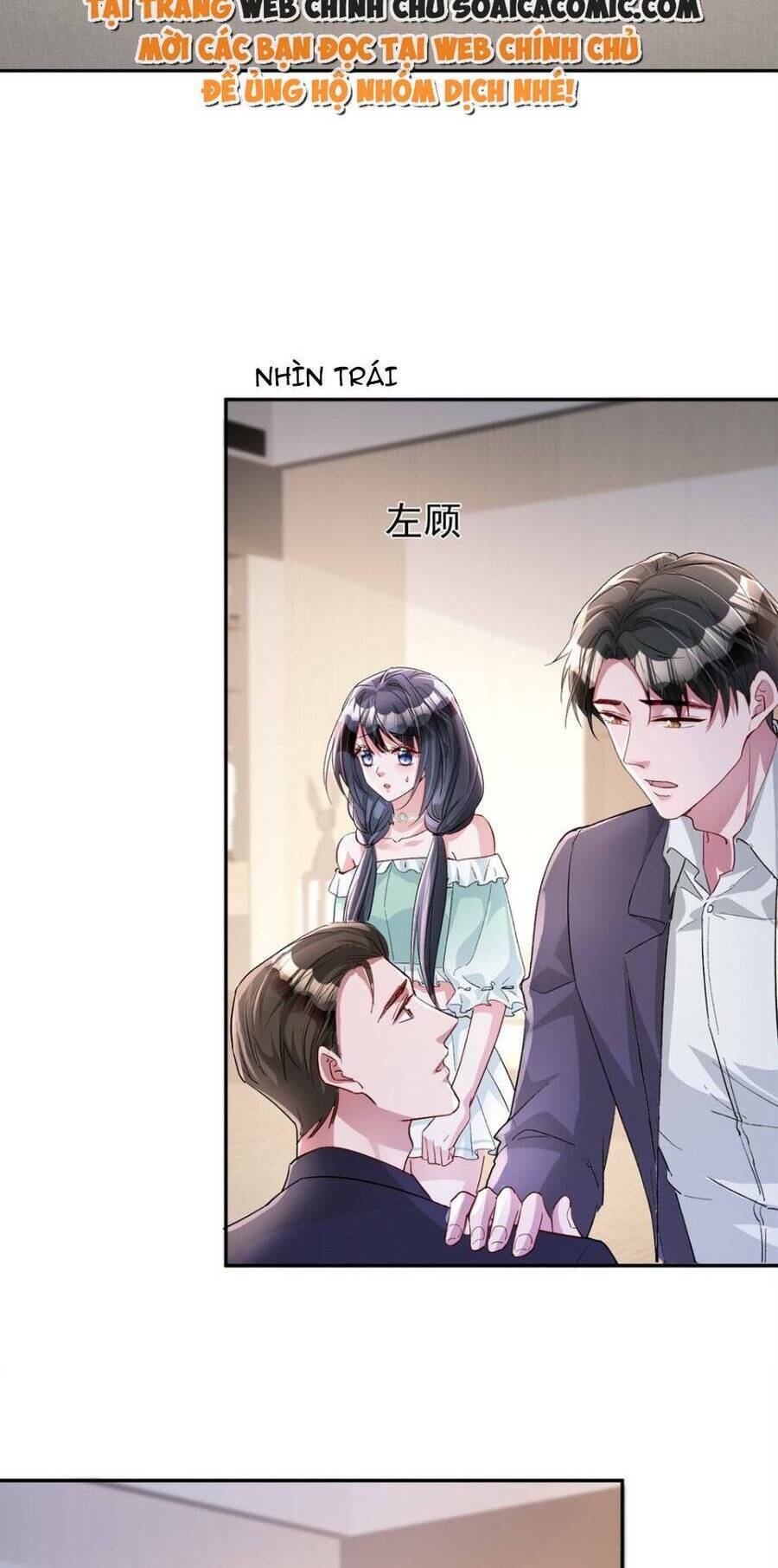 Tổng Tài Huyết Tộc Cực Sủng Cô Vợ Mỹ Nhân Ngư: Chapter 122