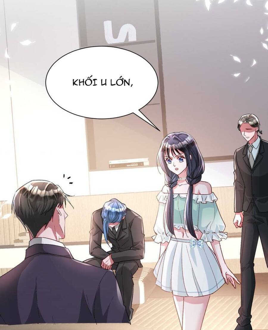 Tổng Tài Huyết Tộc Cực Sủng Cô Vợ Mỹ Nhân Ngư: Chapter 122