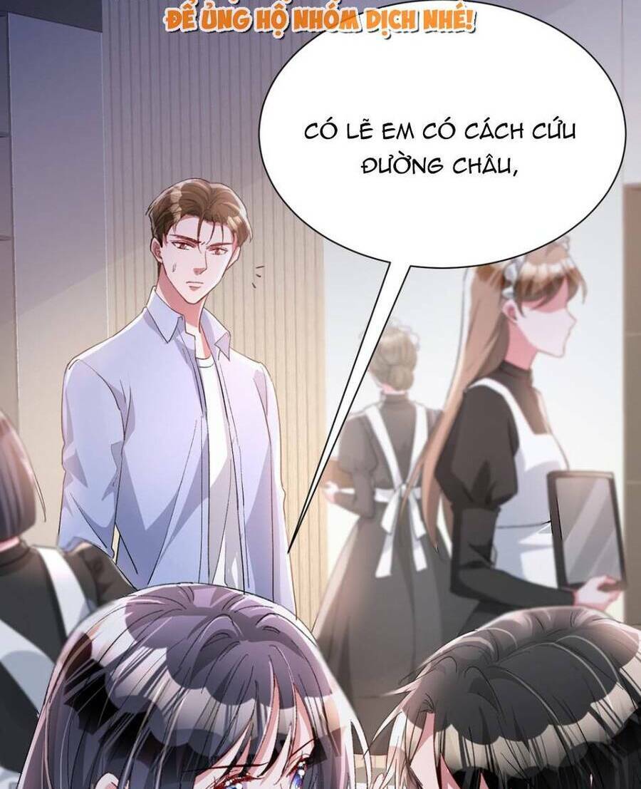 Tổng Tài Huyết Tộc Cực Sủng Cô Vợ Mỹ Nhân Ngư: Chapter 122