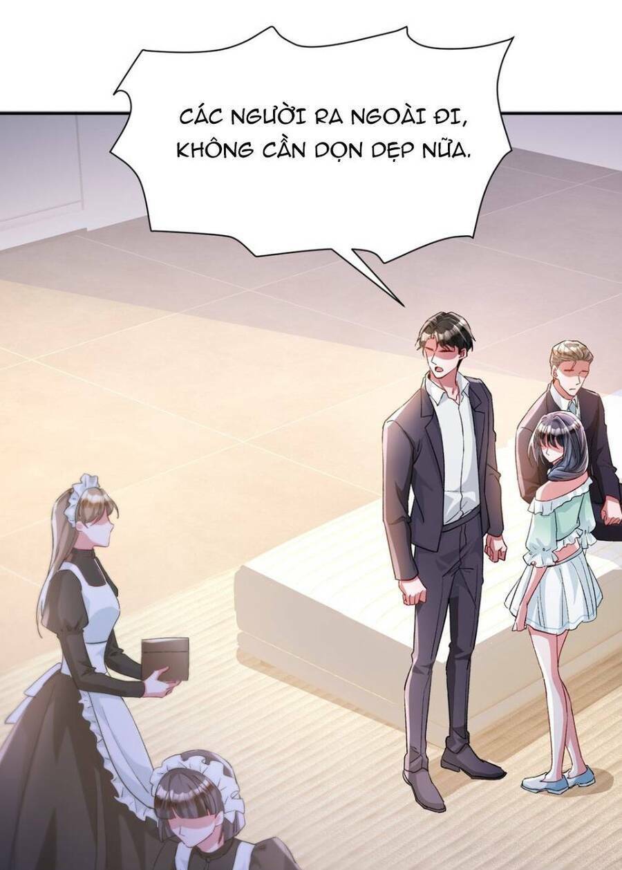 Tổng Tài Huyết Tộc Cực Sủng Cô Vợ Mỹ Nhân Ngư: Chapter 122
