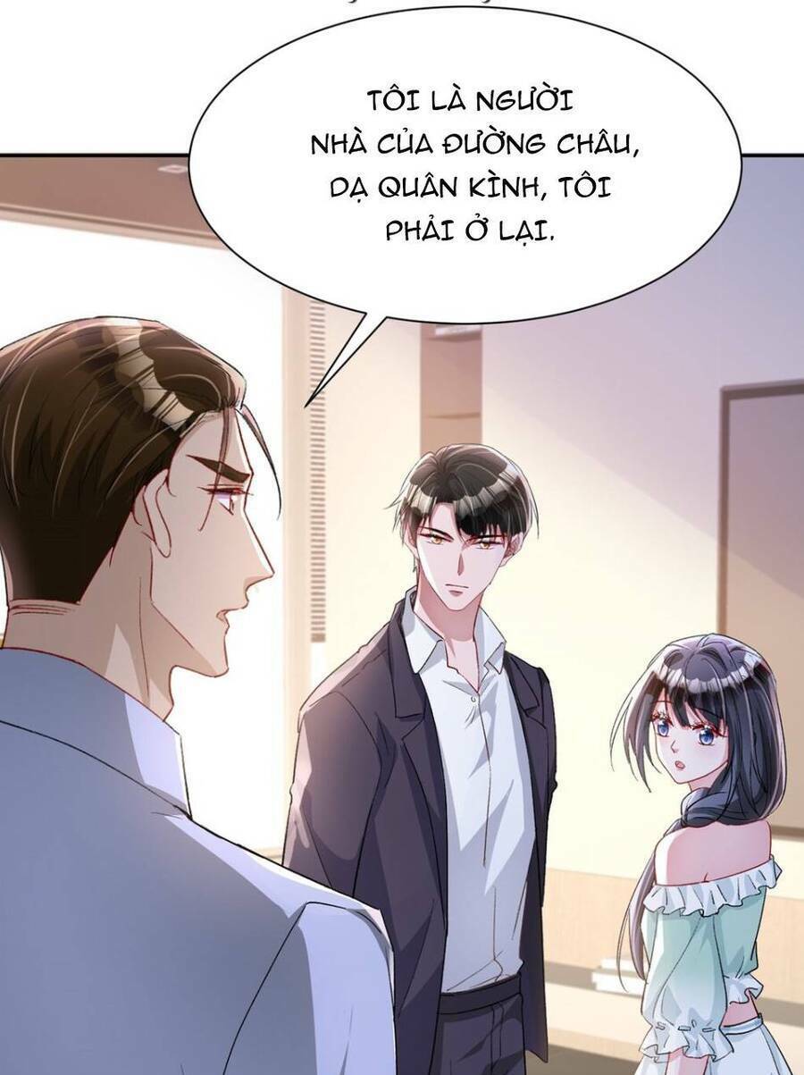 Tổng Tài Huyết Tộc Cực Sủng Cô Vợ Mỹ Nhân Ngư: Chapter 122