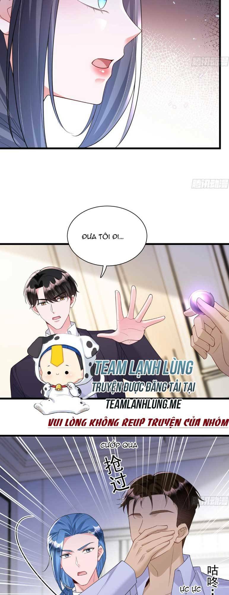 Tổng Tài Huyết Tộc Cực Sủng Cô Vợ Mỹ Nhân Ngư: Chapter 123